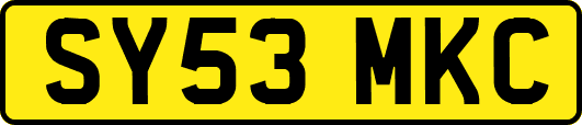 SY53MKC