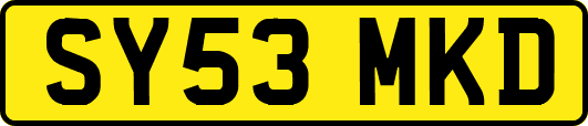 SY53MKD