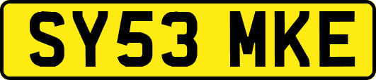 SY53MKE