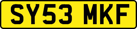 SY53MKF