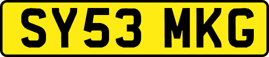 SY53MKG
