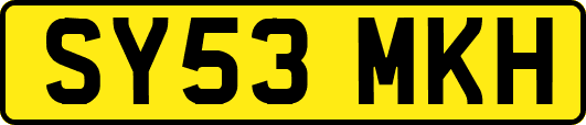 SY53MKH