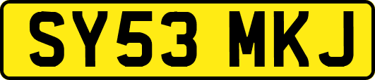SY53MKJ