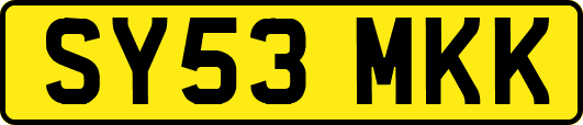 SY53MKK