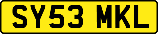 SY53MKL