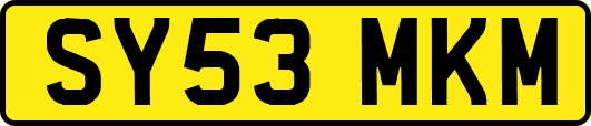 SY53MKM