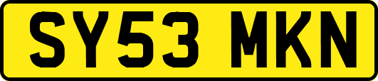 SY53MKN