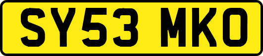 SY53MKO