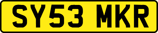 SY53MKR