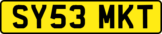 SY53MKT
