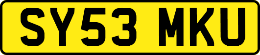 SY53MKU