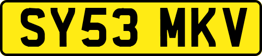 SY53MKV