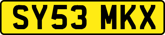 SY53MKX