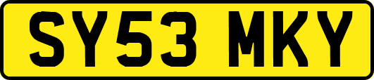 SY53MKY