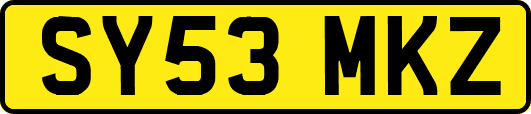SY53MKZ