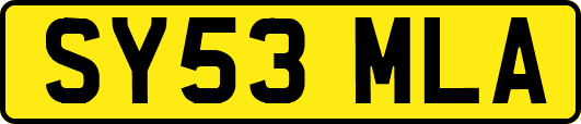 SY53MLA