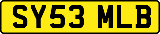 SY53MLB