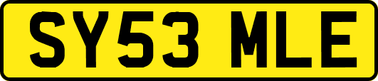 SY53MLE