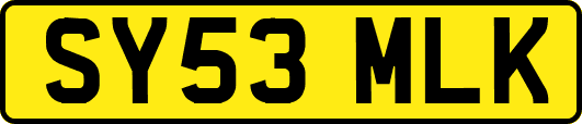 SY53MLK