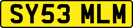 SY53MLM