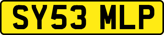 SY53MLP