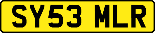 SY53MLR