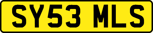 SY53MLS