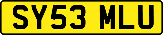 SY53MLU