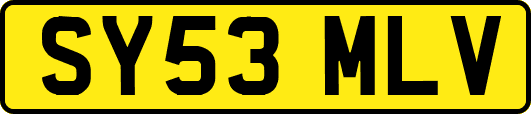 SY53MLV