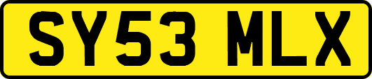 SY53MLX