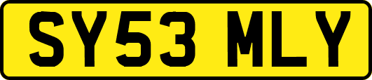 SY53MLY