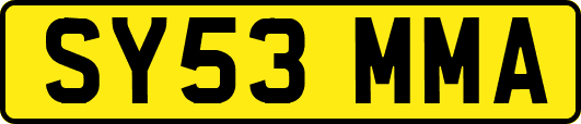SY53MMA