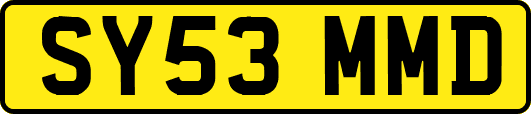 SY53MMD