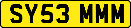 SY53MMM