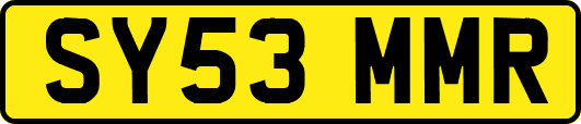 SY53MMR