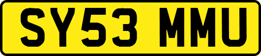SY53MMU