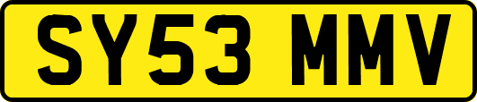 SY53MMV