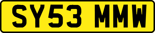 SY53MMW