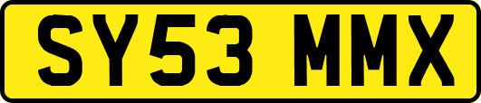 SY53MMX