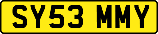 SY53MMY