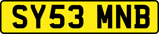 SY53MNB