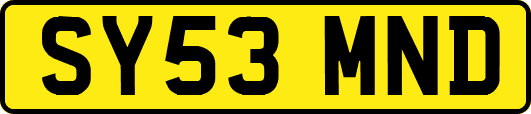 SY53MND