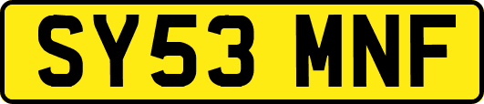 SY53MNF