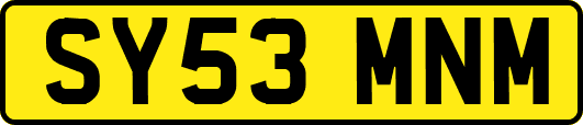 SY53MNM