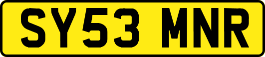 SY53MNR
