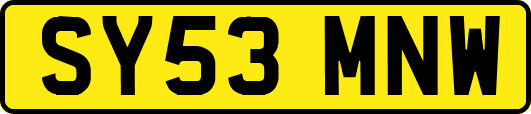 SY53MNW
