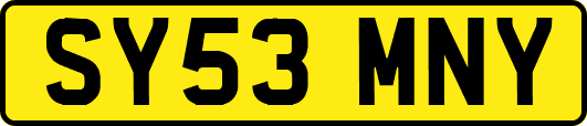 SY53MNY