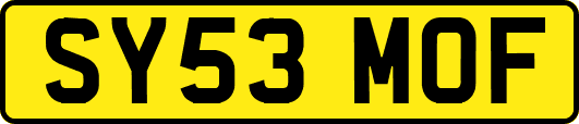 SY53MOF