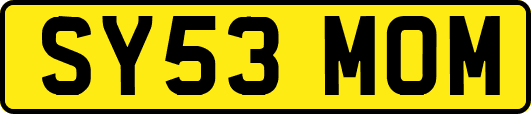 SY53MOM