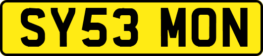 SY53MON